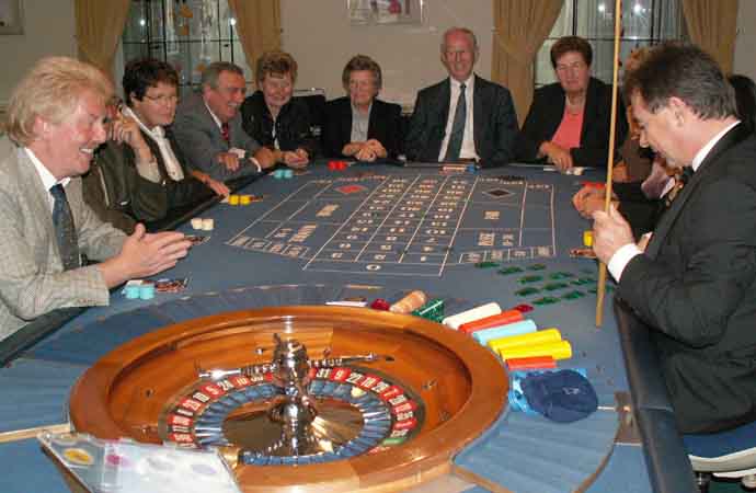 Im Spielcasino Aachen